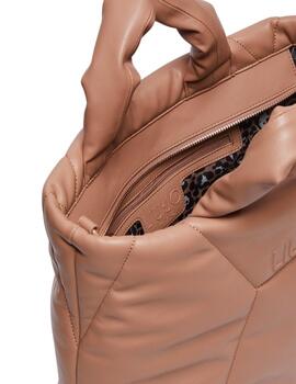 Liujo Bolso Shopping Bag  Indian Tan