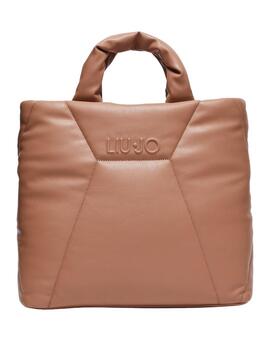 Liujo Bolso Shopping Bag  Indian Tan