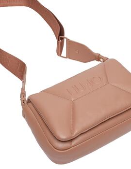 Liujo Bolso Cross Over  Indian Tan