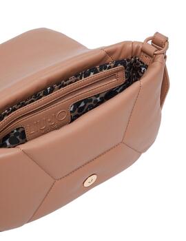 Liujo Bolso Cross Over  Indian Tan