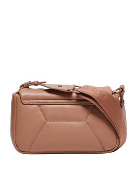 Liujo Bolso Cross Over  Indian Tan
