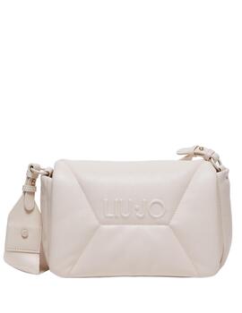 Liujo Bolso Cross Over  Coffee Milk
