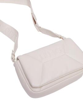 Liujo Bolso Cross Over  Coffee Milk