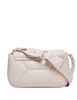 Liujo Bolso Cross Over  Coffee Milk