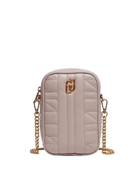Liujo Complemento Iphone Case  Taupe