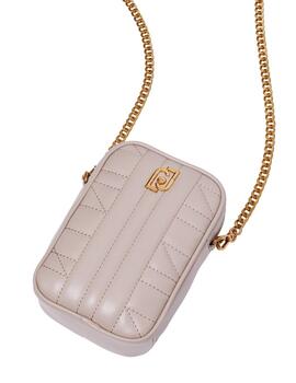 Liujo Complemento Iphone Case  Taupe