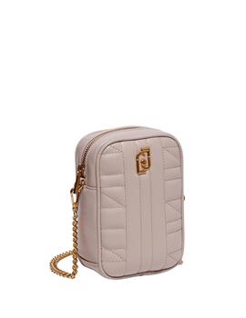 Liujo Complemento Iphone Case  Taupe