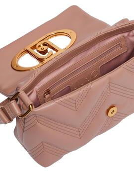 Liujo Bolso Cross Over  Cammello