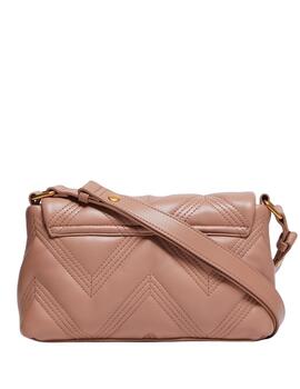 Liujo Bolso Cross Over  Cammello