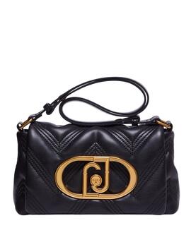 Liujo Bolso Cross Over  Black