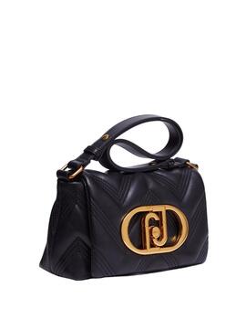 Liujo Bolso Cross Over  Black
