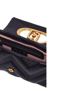 Liujo Bolso Cross Over  Black