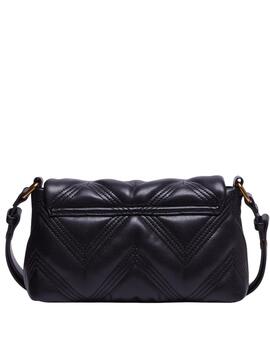 Liujo Bolso Cross Over  Black