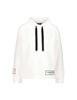 Monari Jersey Off-White
