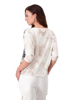 Monari Jersey Champagne Pattern