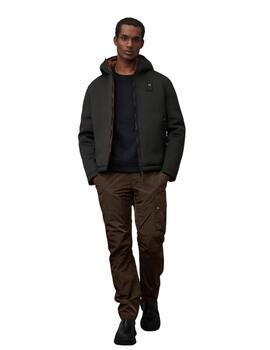 Blauer  Giubbini Corti Reversibile Nero
