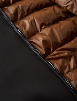 Blauer  Giubbini Corti Reversibile Nero