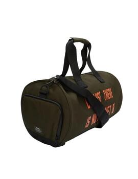 Ecoalf Sportalf Duffel Because Bag Forest Night