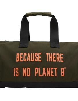 Ecoalf Sportalf Duffel Because Bag Forest Night