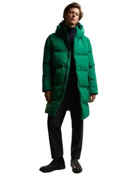 Ecoalf Ozonalf Jacket Man Green