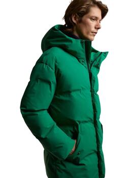 Ecoalf Ozonalf Jacket Man Green