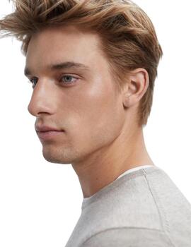 Ecoalf Bayonalf Knit Man Washed Stone Melange