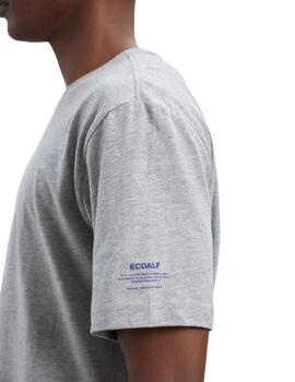 Ecoalf Ventalf T-Shirt Man Grey Melange