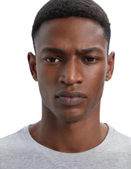 Ecoalf Ventalf T-Shirt Man Grey Melange