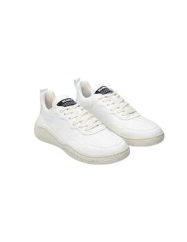 Ecoalf Alcudiaalf Sneakers Woman Off White