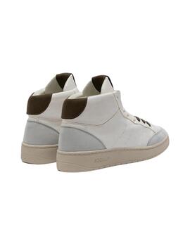 Ecoalf Aralmidalf Sneakers Woman Off White/Khaki