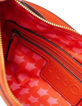 Liujo Bolso Cross Over  Dark Fiery