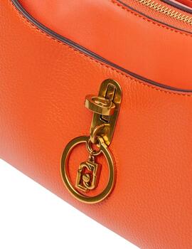Liujo Bolso Cross Over  Dark Fiery