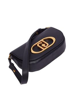 Liujo Bolso Cross Over  Black