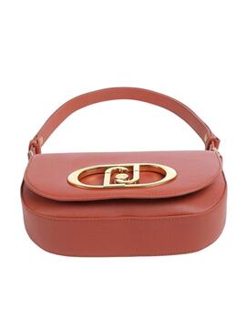 Liujo Bolso Cross Over  Dark Tea