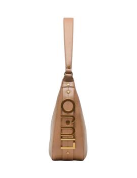 Liujo Bolso Hobo Bag  Cammello