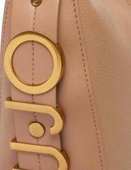 Liujo Bolso Hobo Bag  Cammello