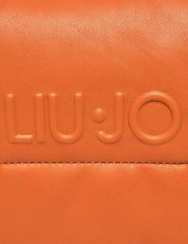 Liujo Bolso Cross Over  Dark Fiery
