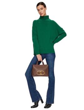 Liujo Bolso Shopping  Chocolat