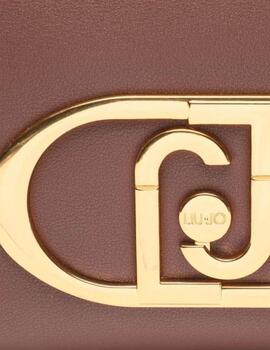Liujo Bolso Shopping  Chocolat