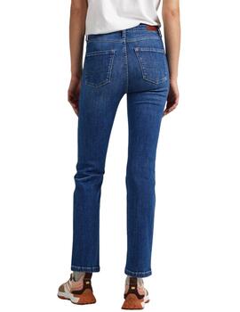 Pepe Jeans Pantalones Dion 7/8 Denim