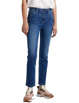 Pepe Jeans Pantalones Dion 7/8 Denim