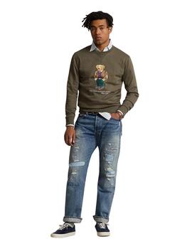 Ralph Lauren Sudadera Graphic Fleece-Lsl-Sws Fa23