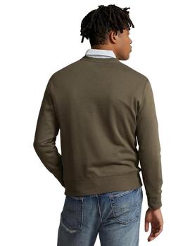 Ralph Lauren Sudadera Graphic Fleece-Lsl-Sws Fa23