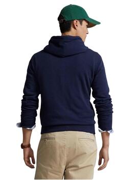 Ralph Lauren Sudadera Graphic Fleece-Lsl-Sws Cruis