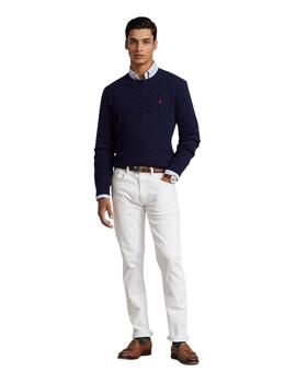 Ralph Lauren Jersey 2/15 Wool/Cash Rws-Lsl-Plo Hun