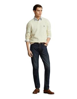 Ralph Lauren Jersey 2/15 Wool/Cash Rws-Lsl-Plo And
