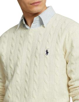 Ralph Lauren Jersey 2/15 Wool/Cash Rws-Lsl-Plo And