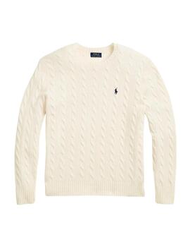 Ralph Lauren Jersey 2/15 Wool/Cash Rws-Lsl-Plo And