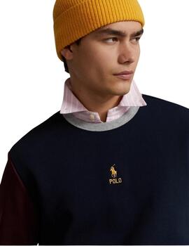 Ralph Lauren Sudadera 30/1 Double Knt Cvc-Lsl-Sws