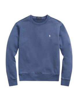 Ralph Lauren Sudadera Loopback Terry-Lsl-Sws Light